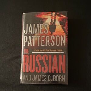 The Russian by James Patterson and James O. Born